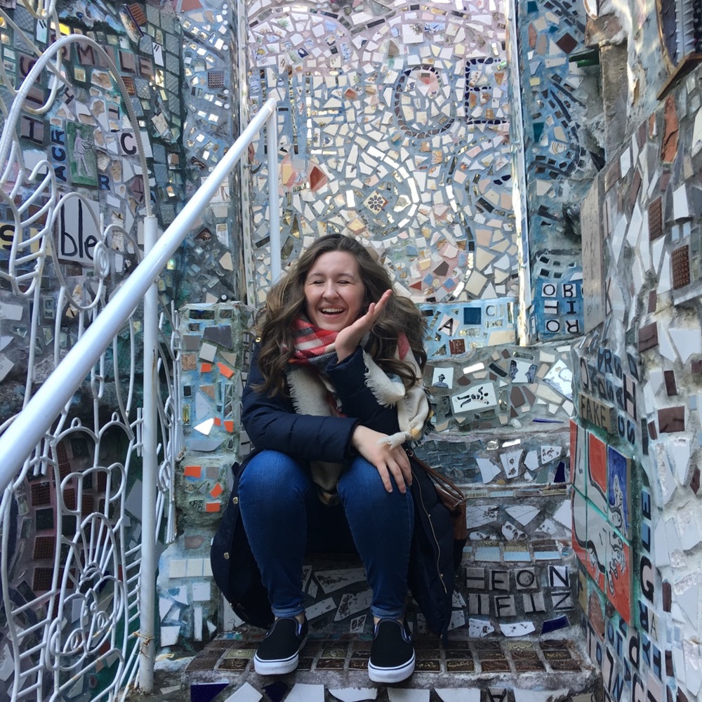 Meet your Posher, Abigail